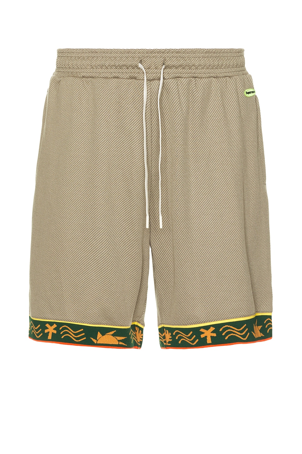 SUPERVSN Slauson Basketball Short