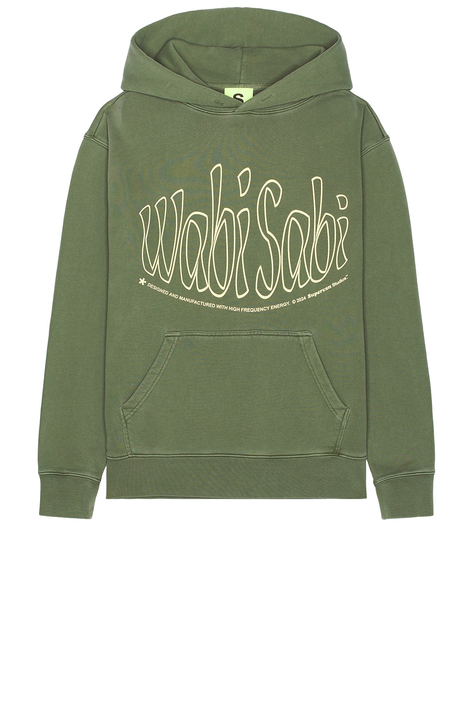 SUPERVSN Wabi Sabi Hoodie