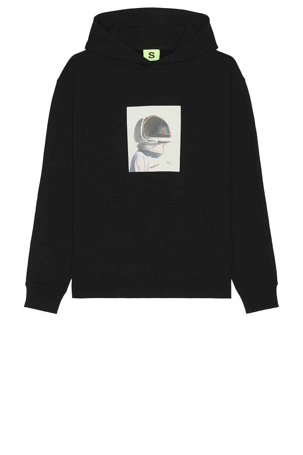 SUPERVSN Spaceman Hoodie