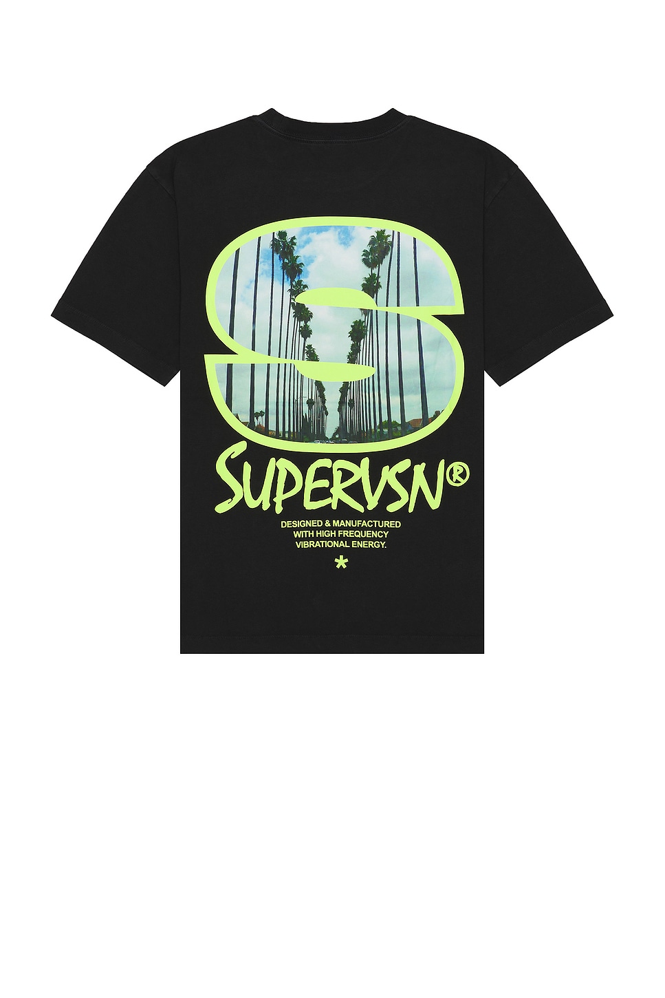 SUPERVSN Tree Lined Tee