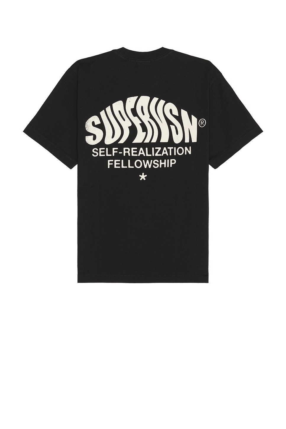 SUPERVSN Self Realization Short Sleeve Tee