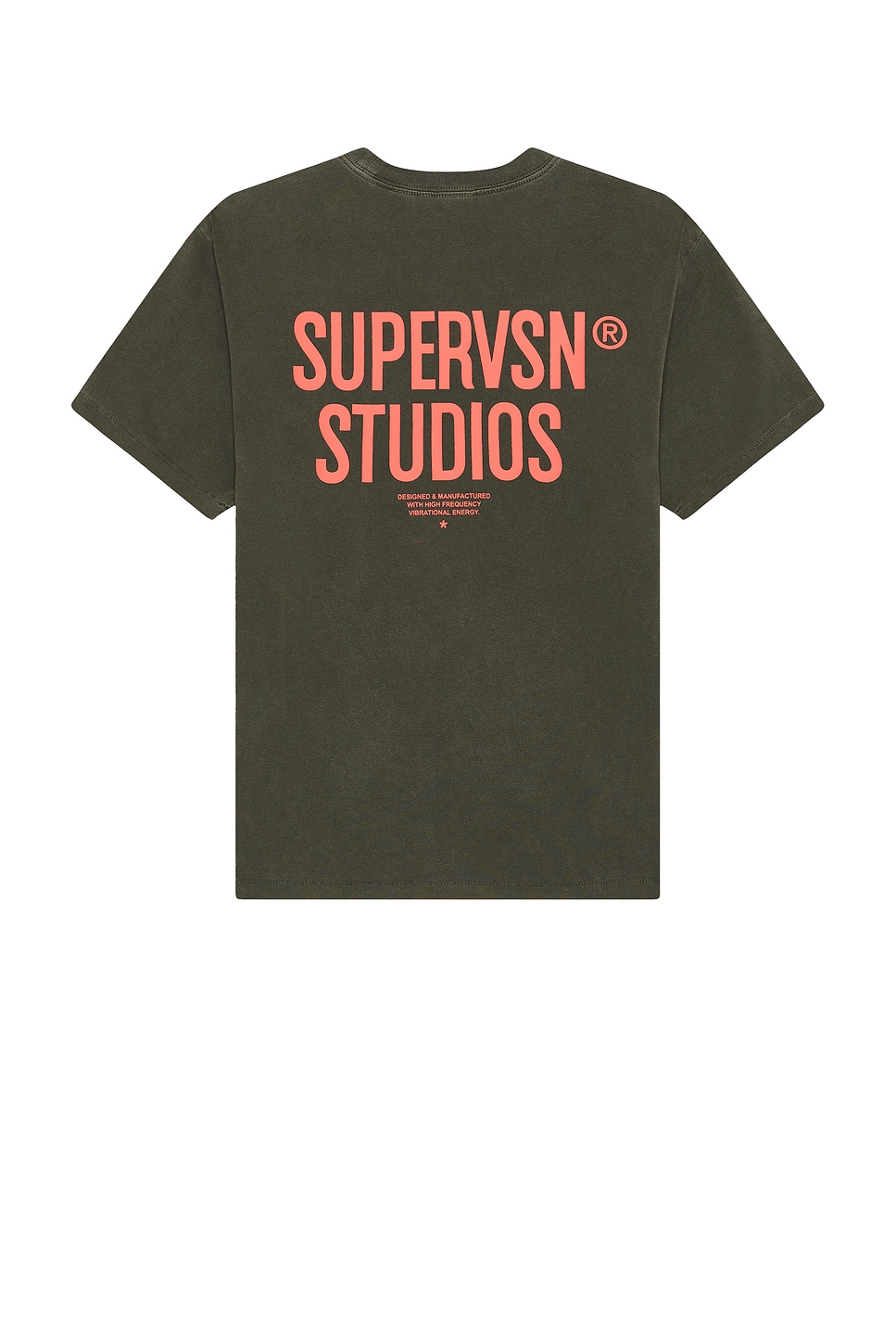 SUPERVSN Stack Logo Tee