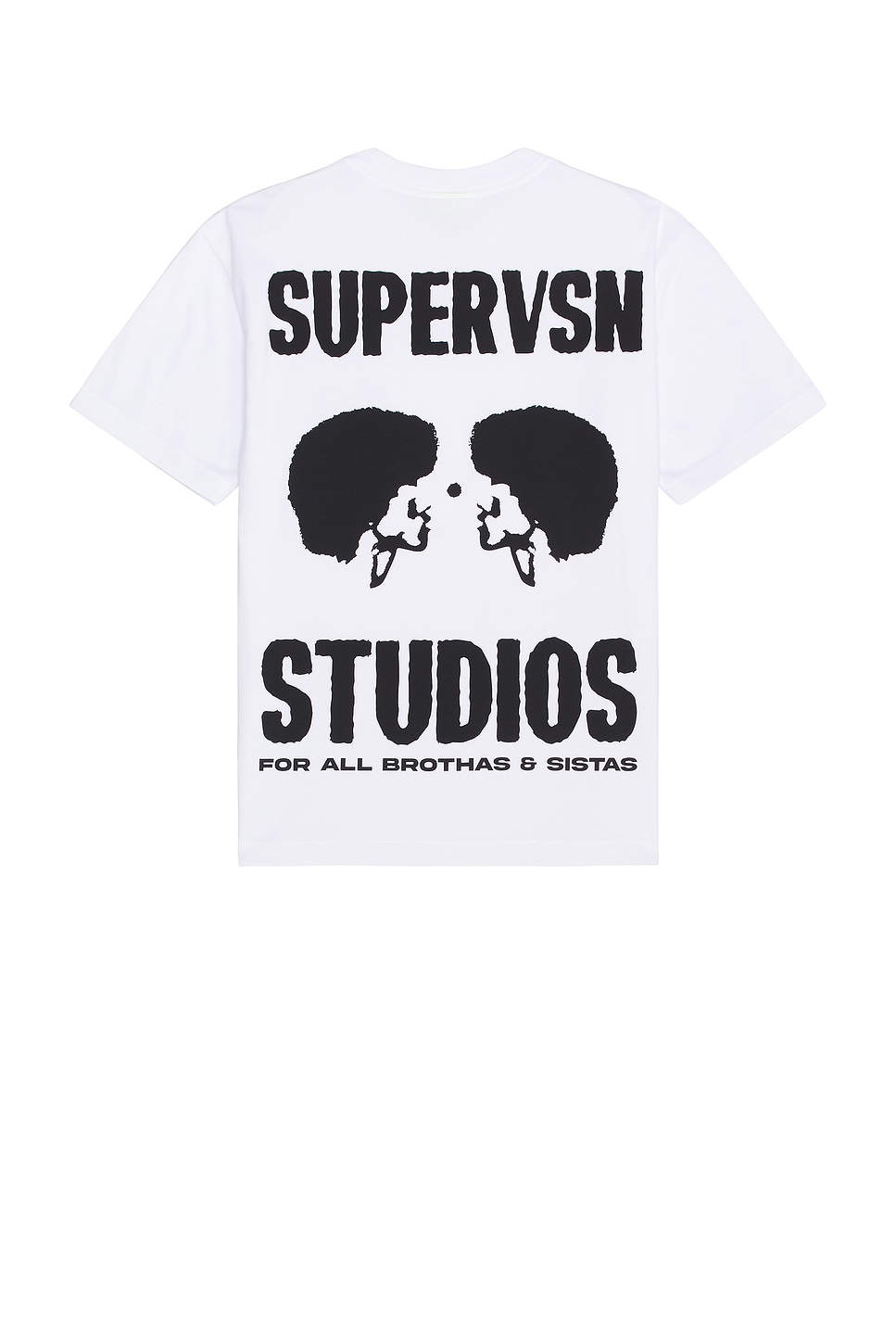 SUPERVSN Reflection Tee