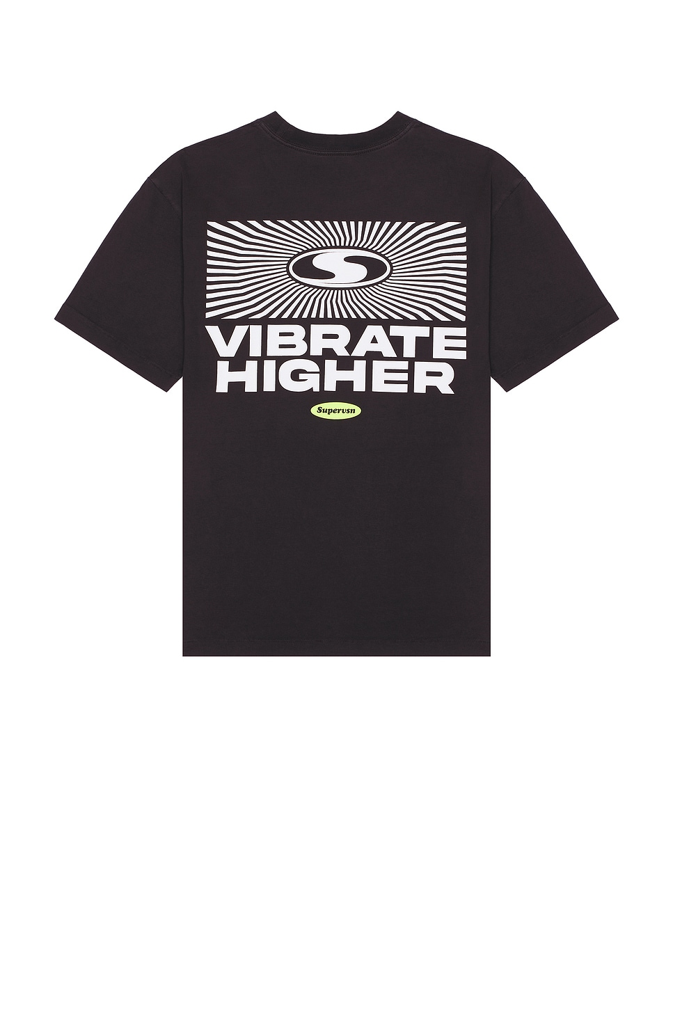 SUPERVSN Vibrate Higher Tee