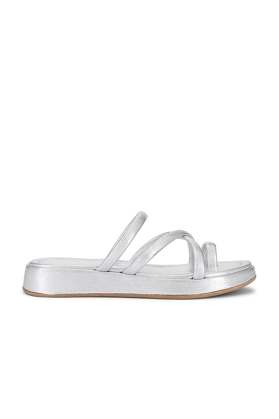 Seychelles Rule The World Sandal