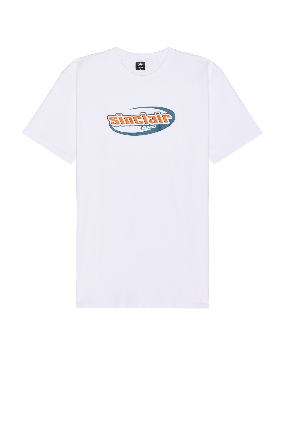 Sinclair Global Italics Logo Tee