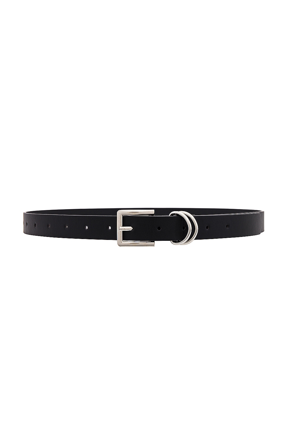 SHASHI Agnes Leather Belt