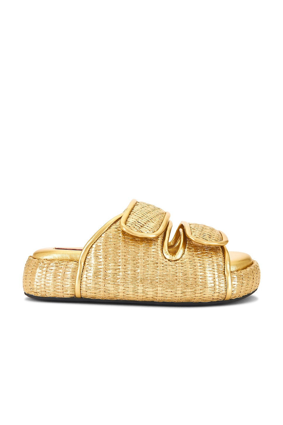 SIMONMILLER Metallic Cro Slide