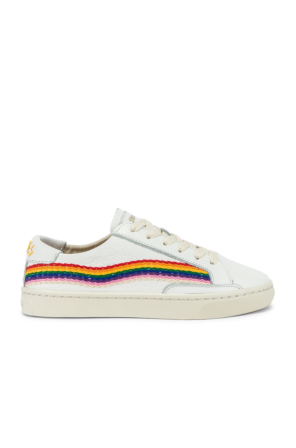 Soludos Rainbow Wave Sneaker