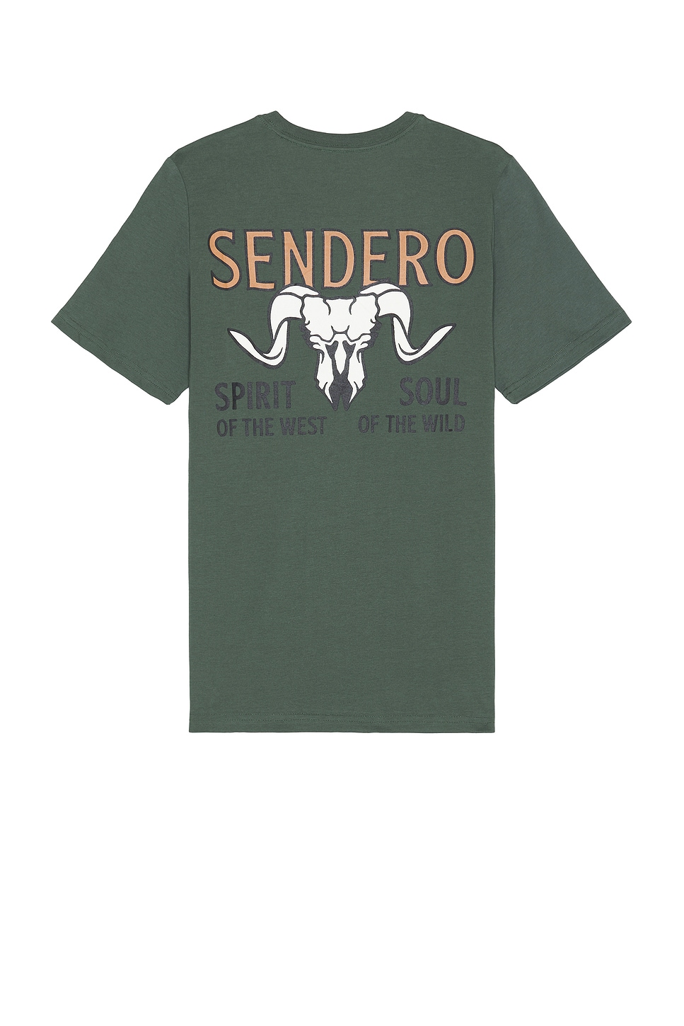 Sendero Provisions Co. Big Horn Tee