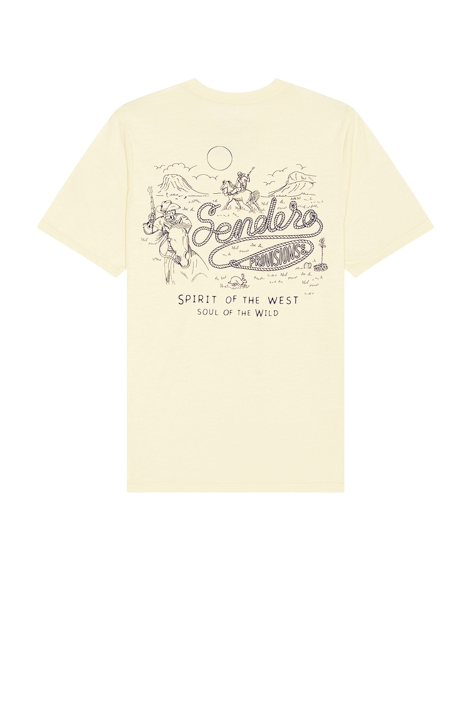 Sendero Provisions Co. Skeleton Riders T-Shirt