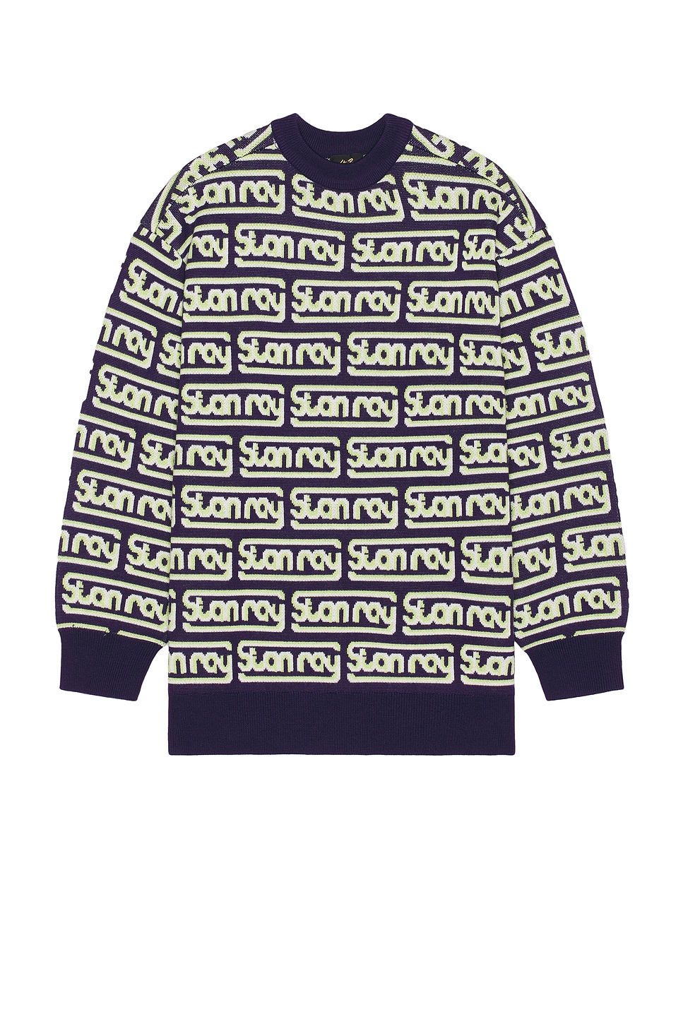 STAN RAY Knitted Sweater