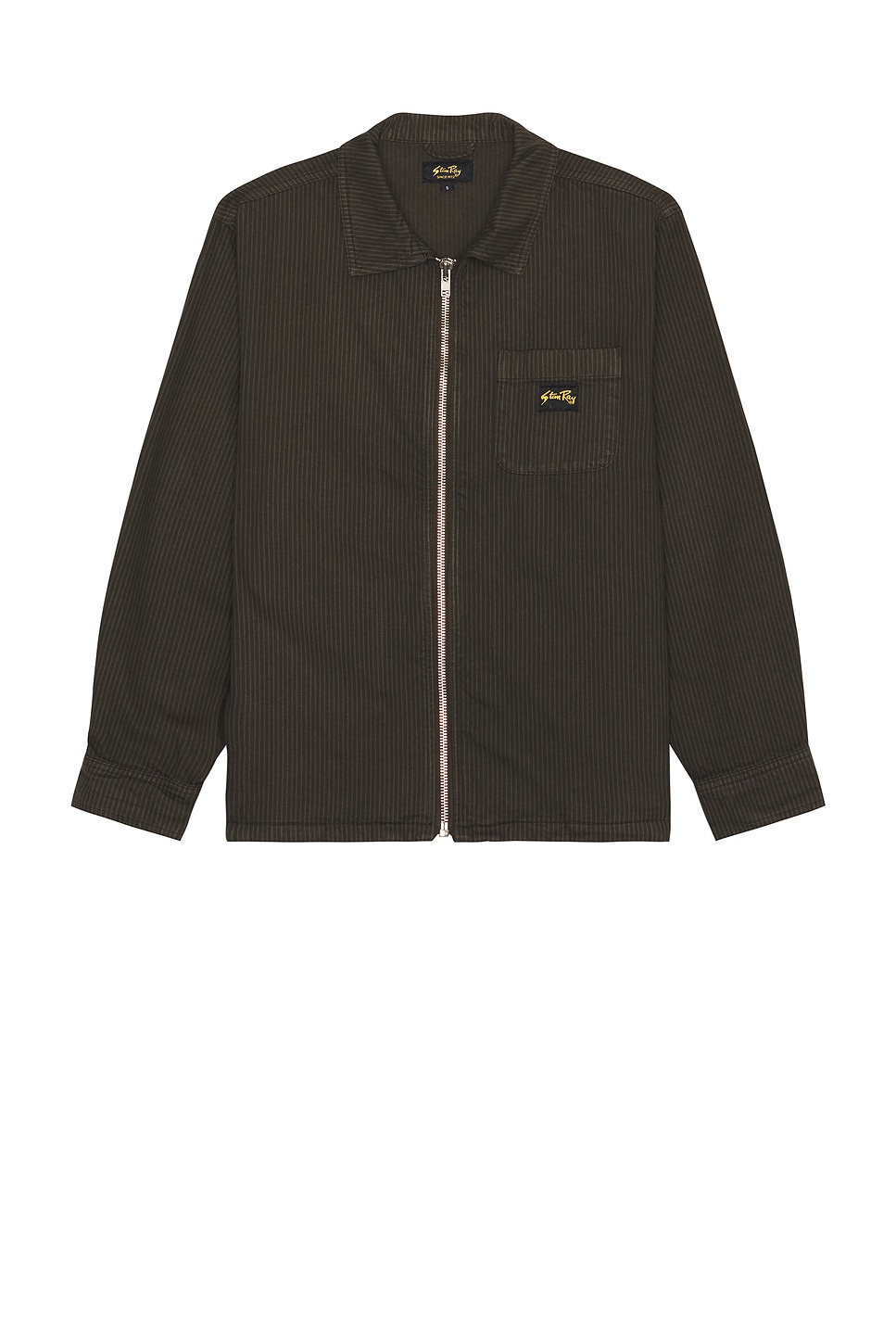 STAN RAY Zip Overshirt