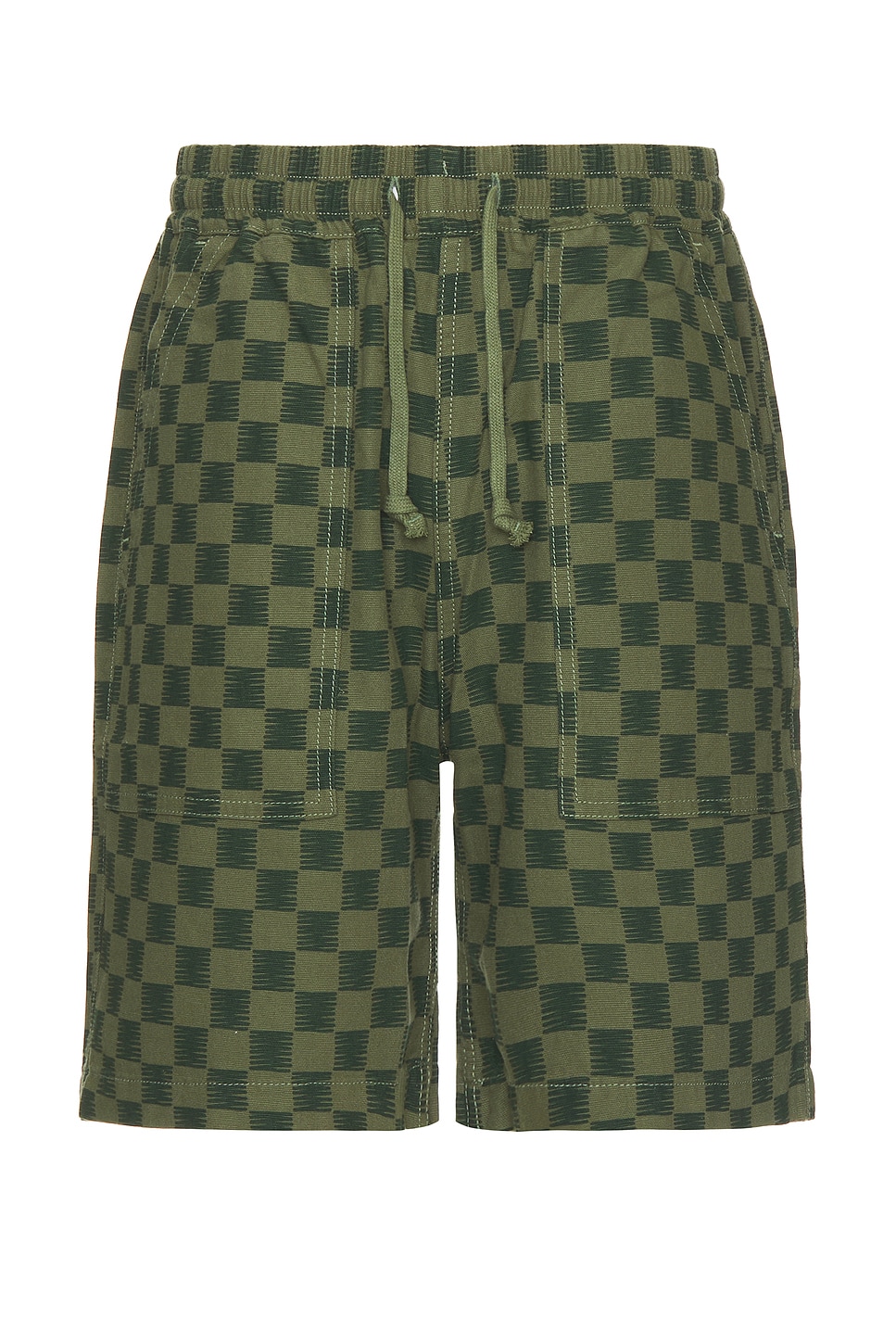 Service Works Canvas Chef Shorts