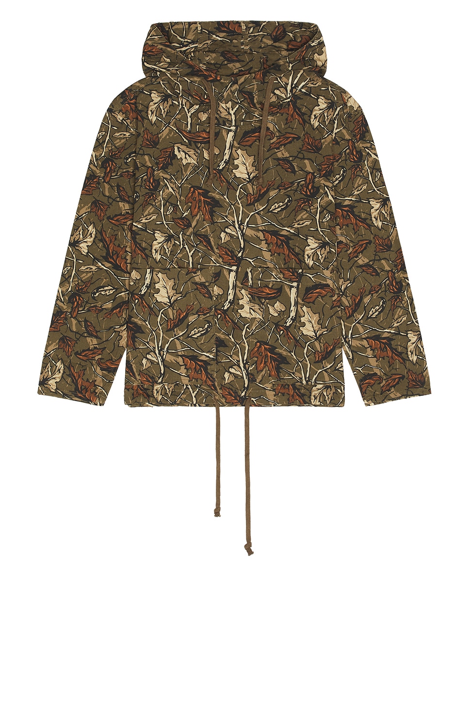 Service Works Real Tree Smock Jacket