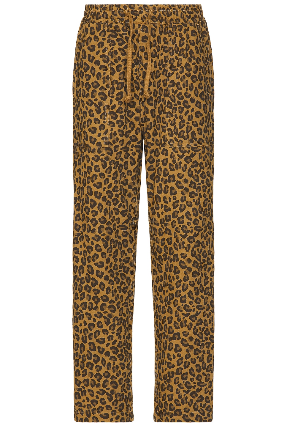 Service Works Leopard Chef Pants