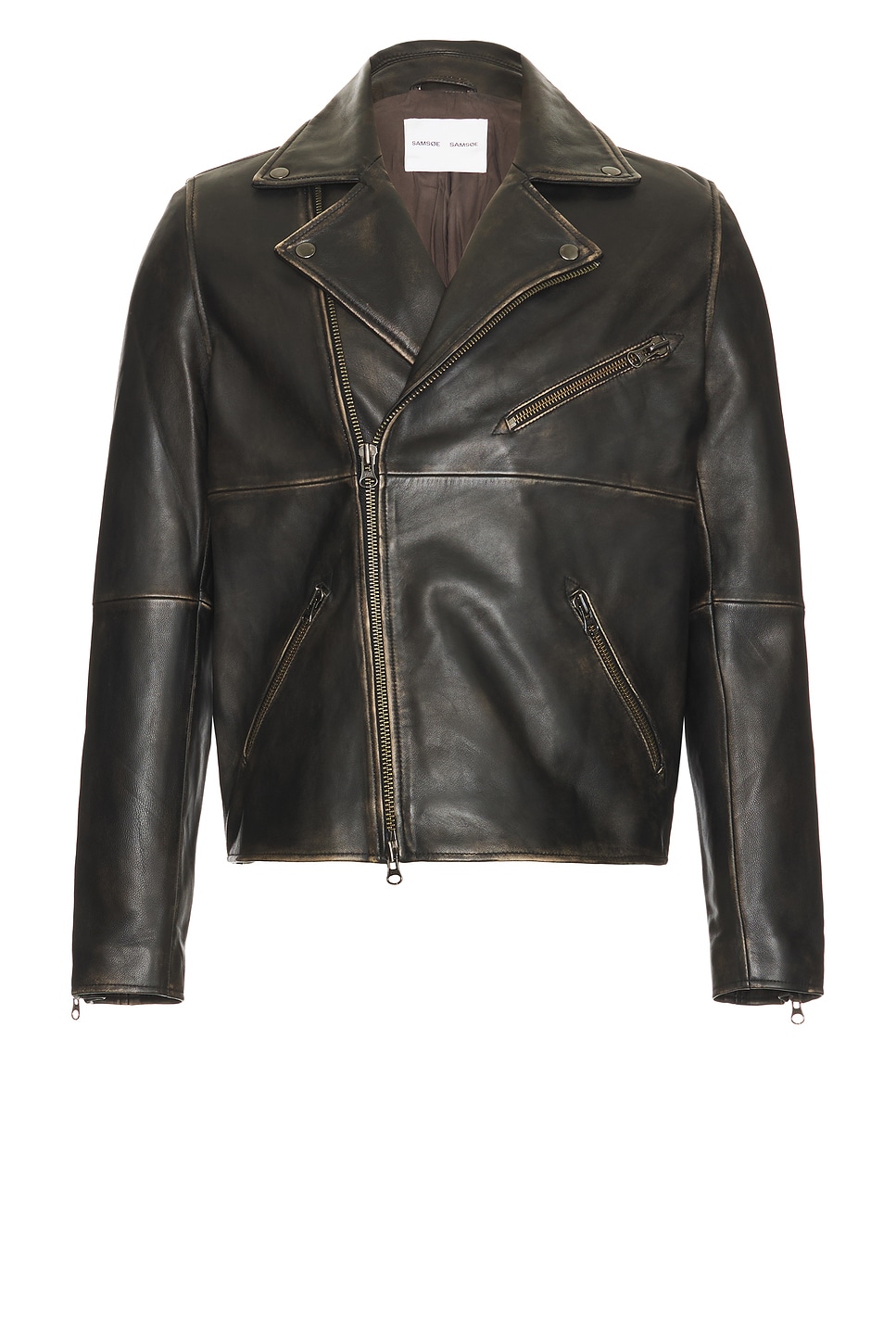 SAMSOE SAMSOE Sacobain Biker Jacket