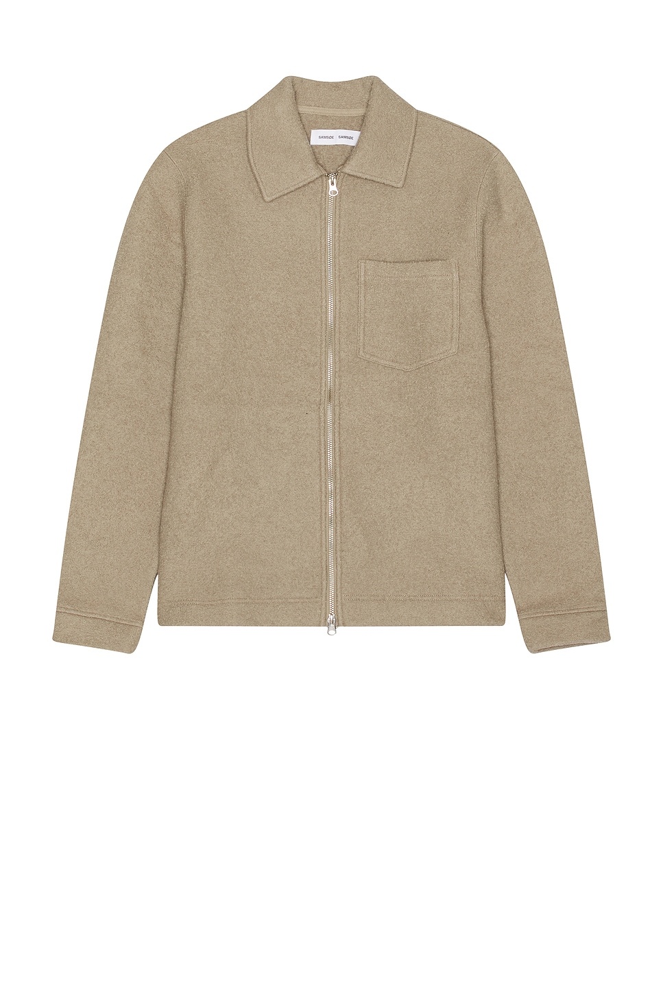 SAMSOE SAMSOE Hannes Knitted Jacket