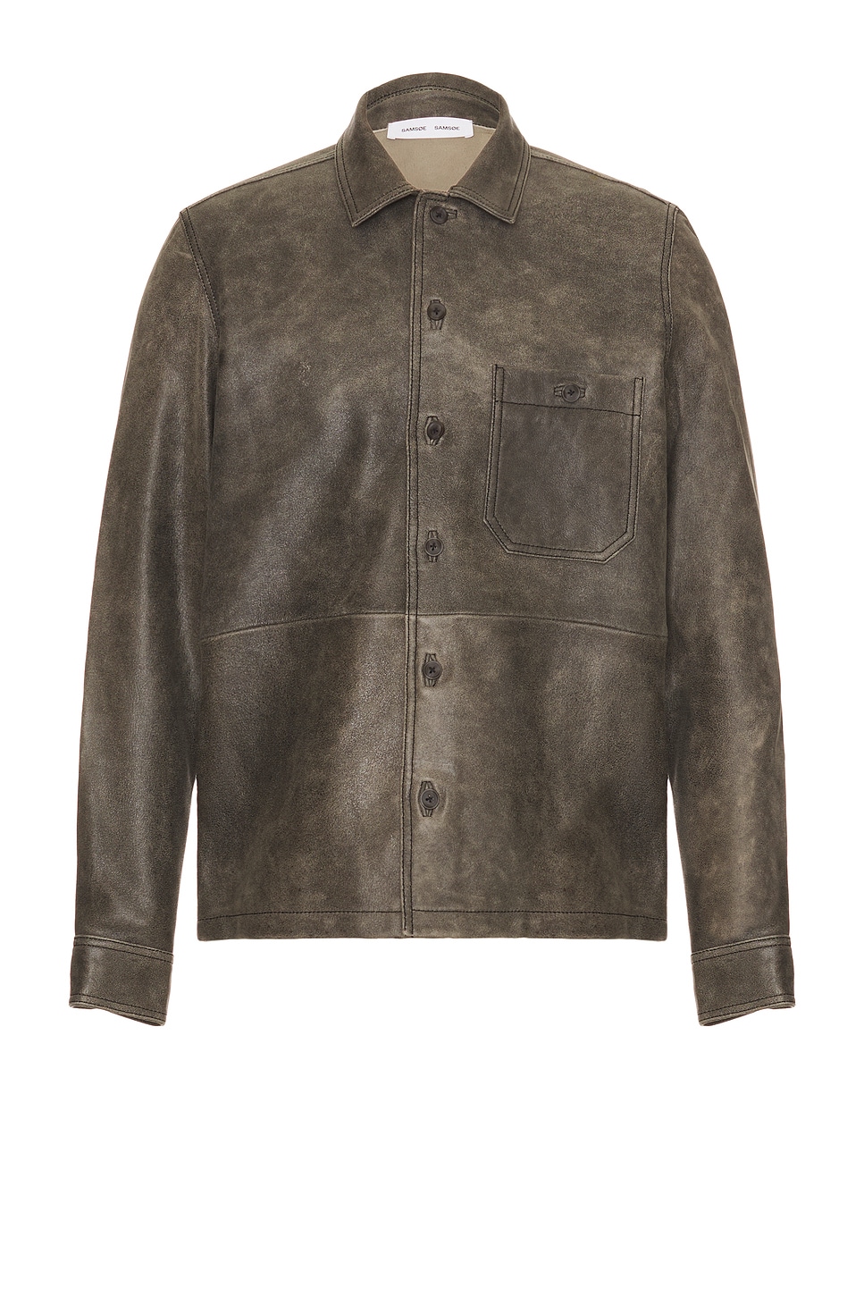 SAMSOE SAMSOE Saruffo Overshirt