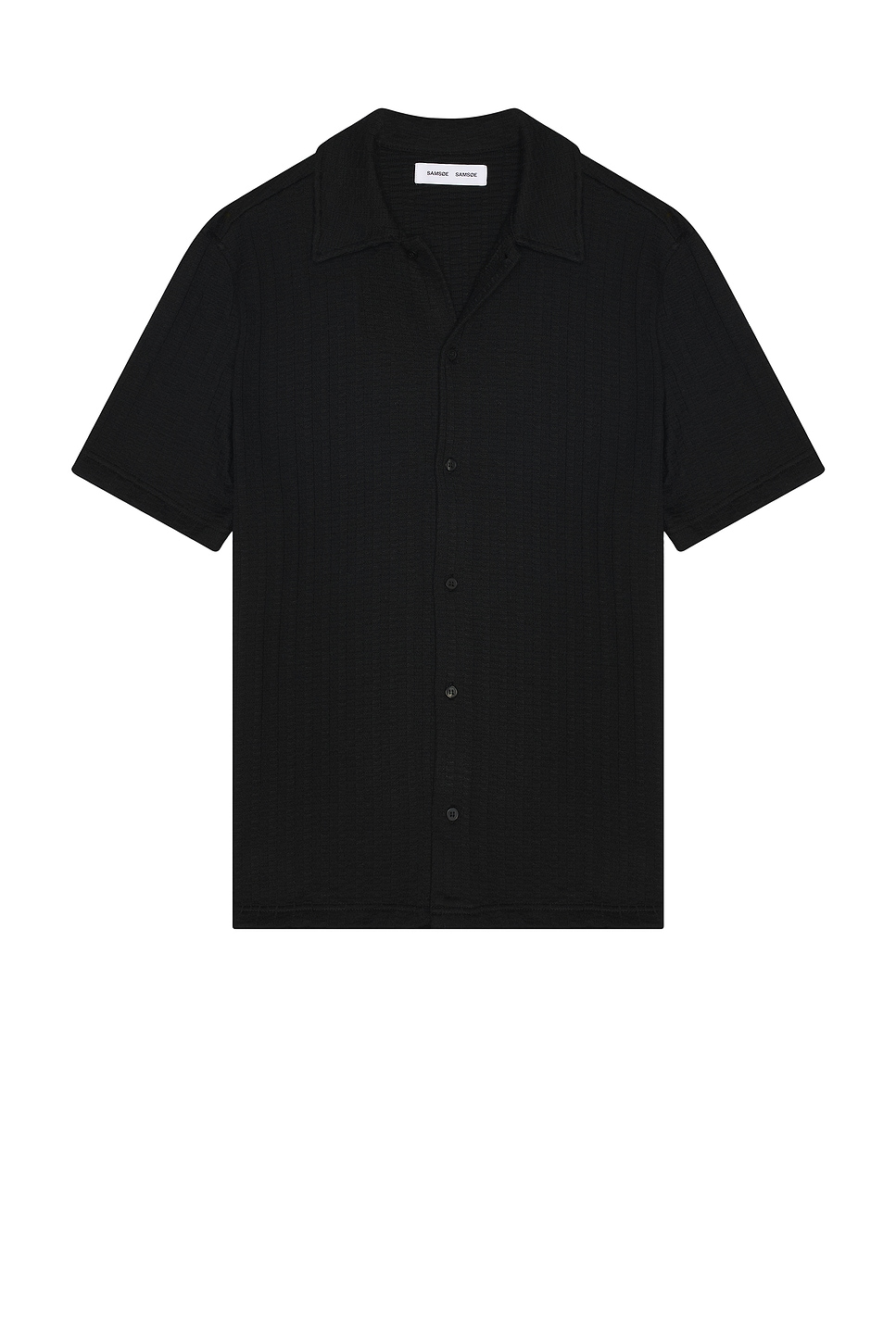 SAMSOE SAMSOE Sakvistbro Short Sleeve Shirt