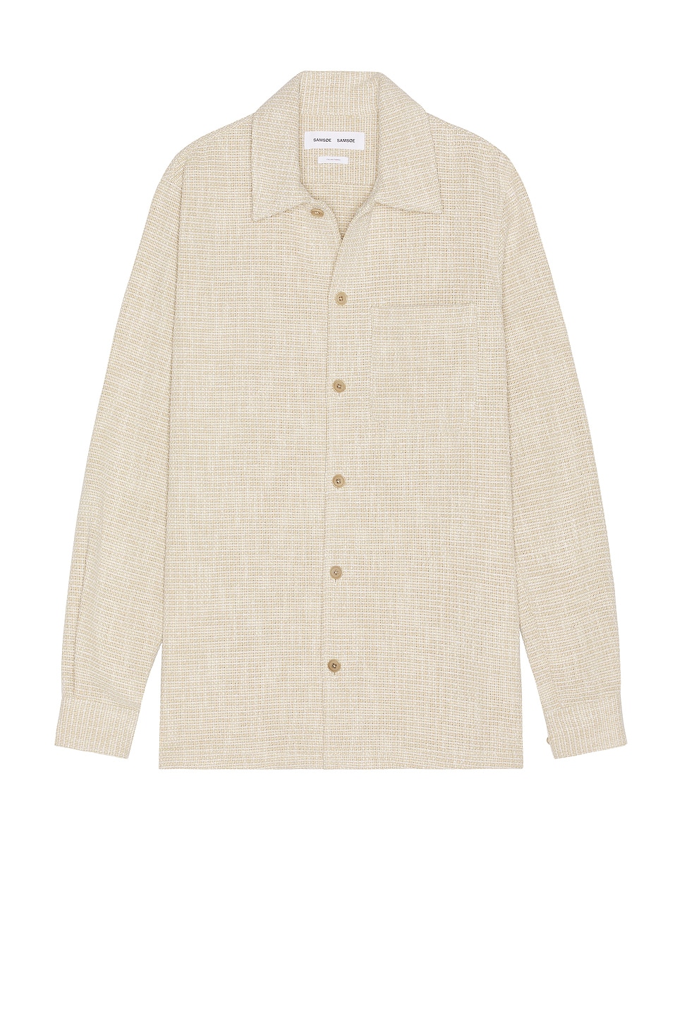 SAMSOE SAMSOE Sataka Overshirt