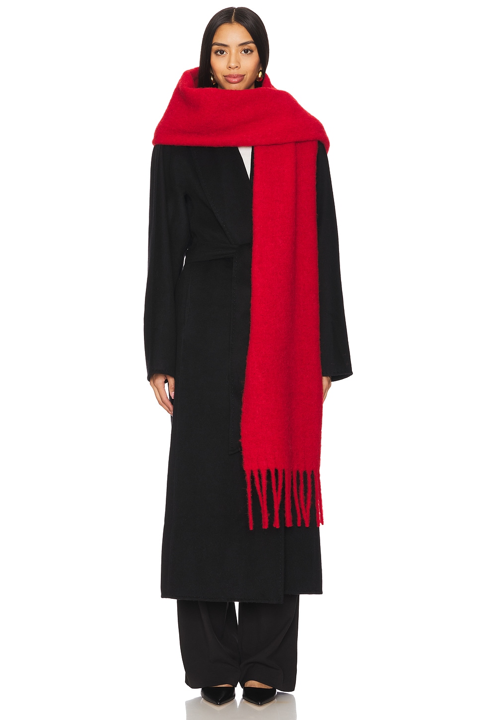 SAMSOE SAMSOE Sahilma Scarf