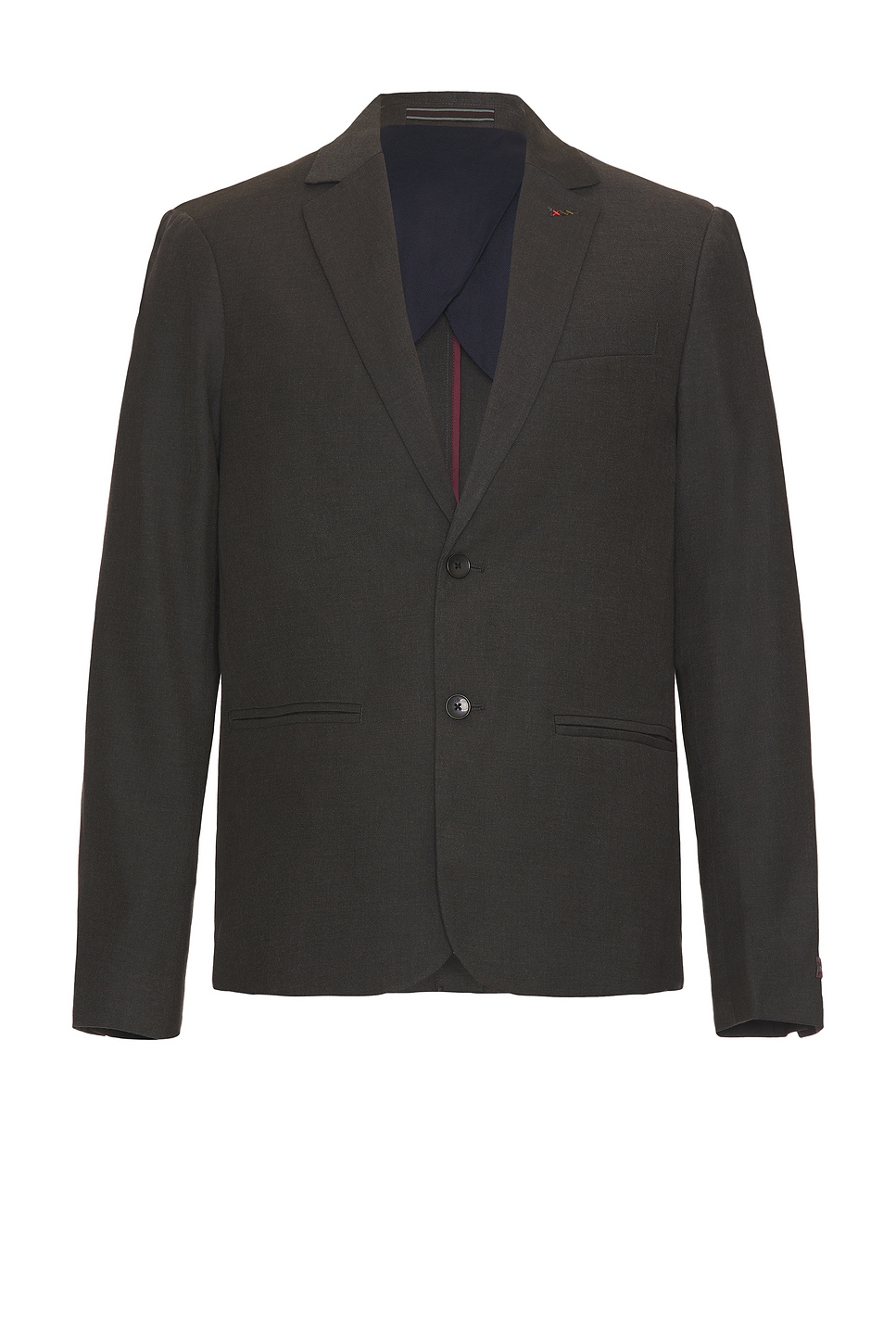 Scotch & Soda Relaxed Twill Blazer