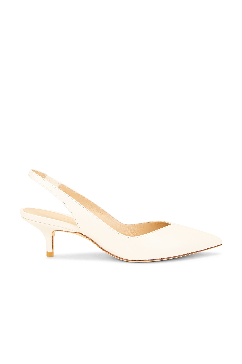 Stuart Weitzman Eva 50 Slingback