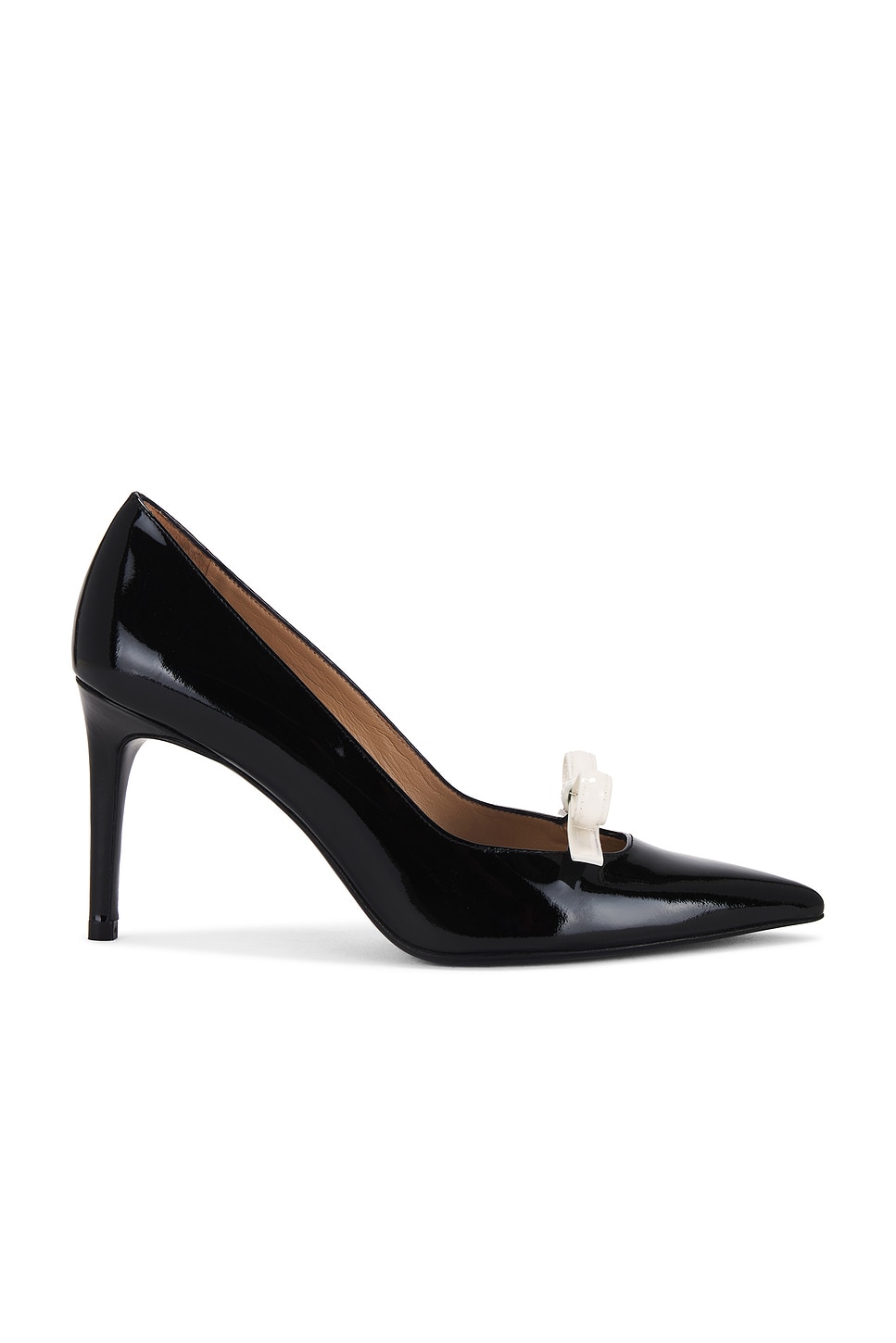 Stuart Weitzman Felicity Bow 85 Pump