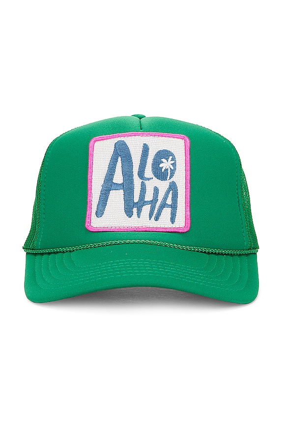 Friday Feelin Aloha Hat