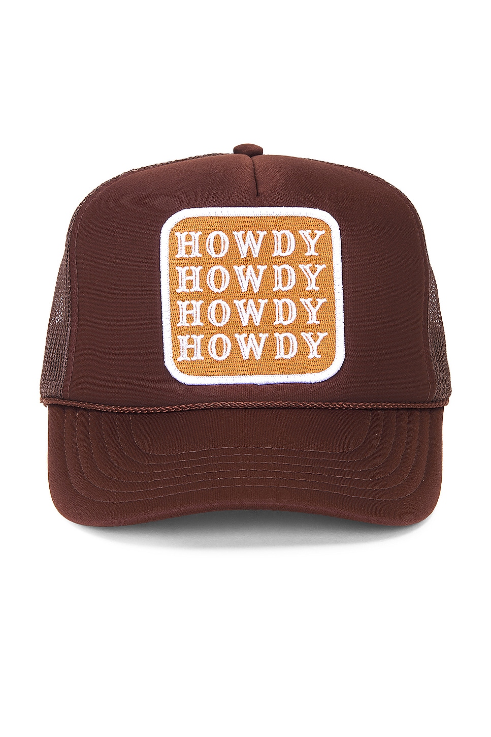 Friday Feelin Howdy Hat