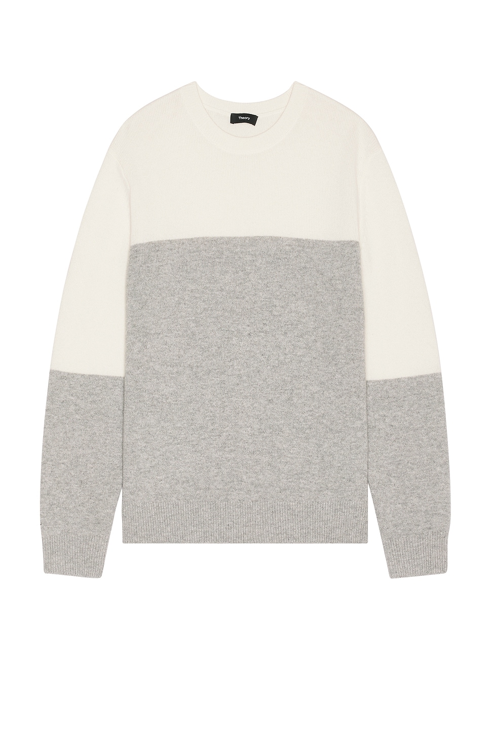 Theory Hilles Crewneck Sweater