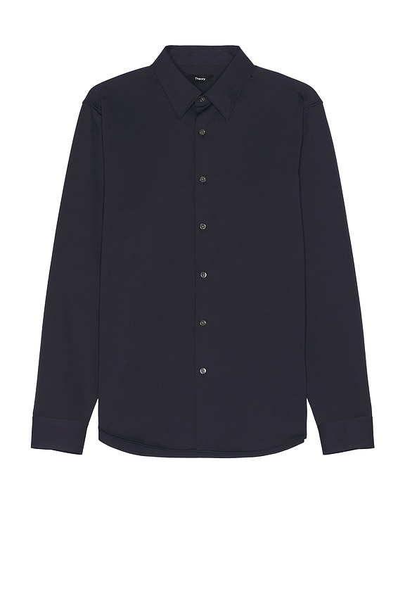 Theory Sylvain Structure Shirt