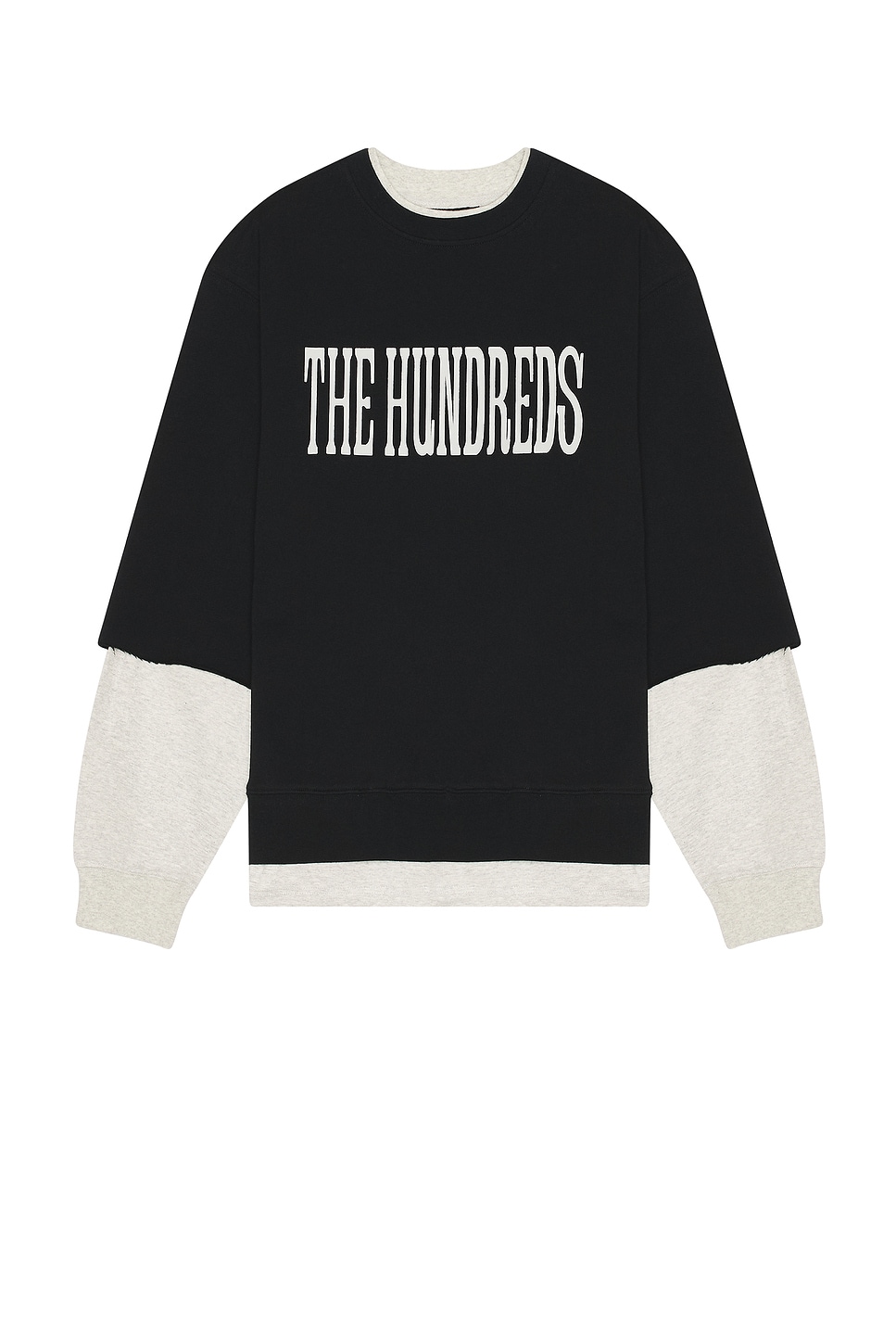 The Hundreds Layer Crewneck Sweatshirt