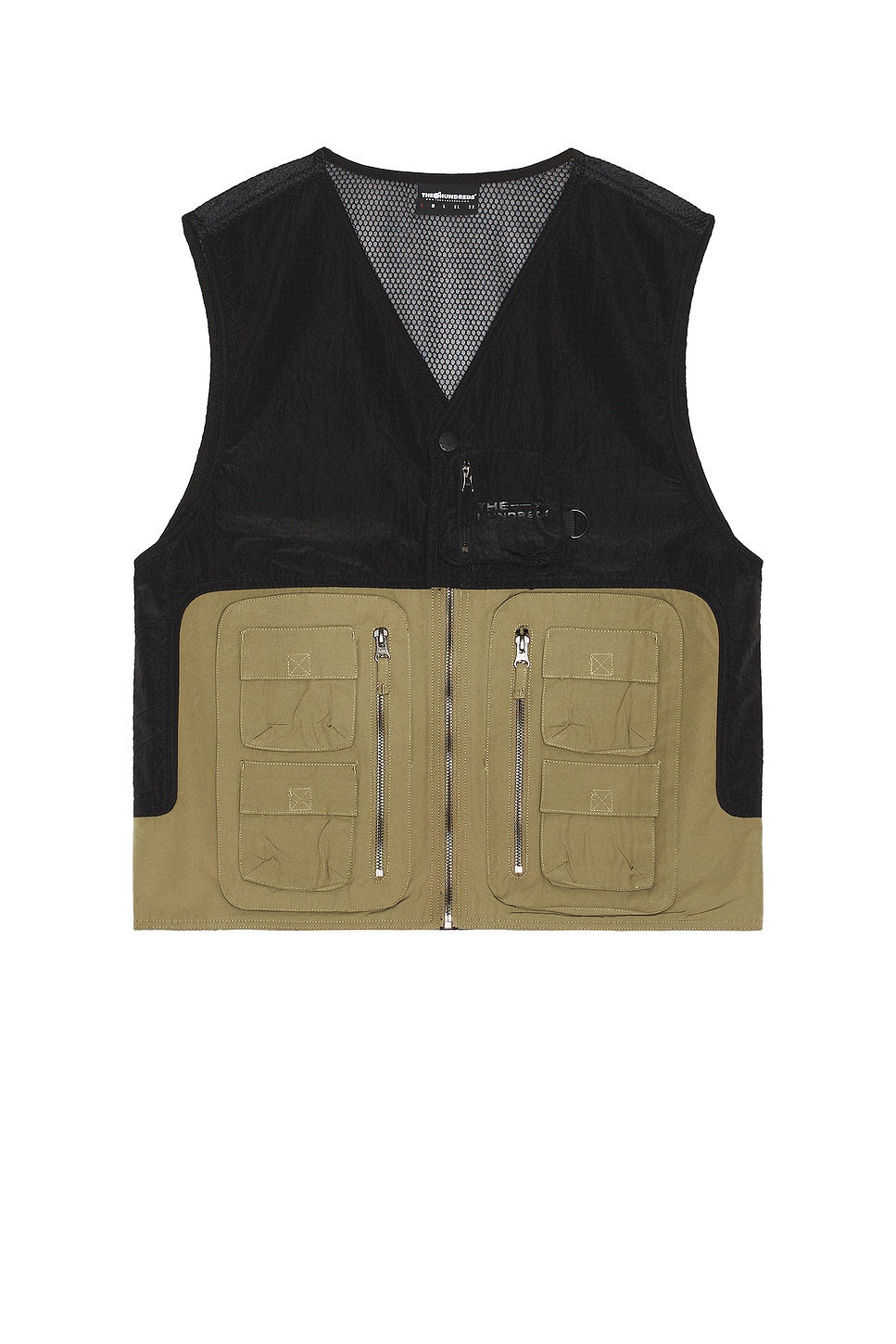 The Hundreds Battalia Vest