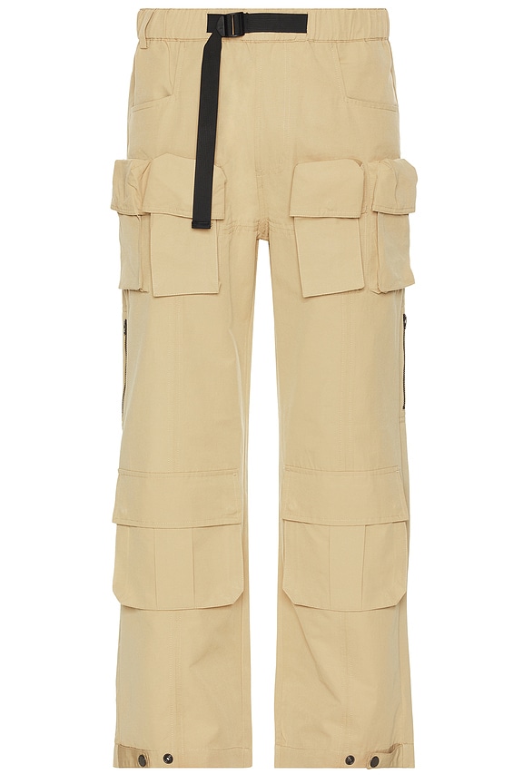 The Hundreds Wide Cargo Pants