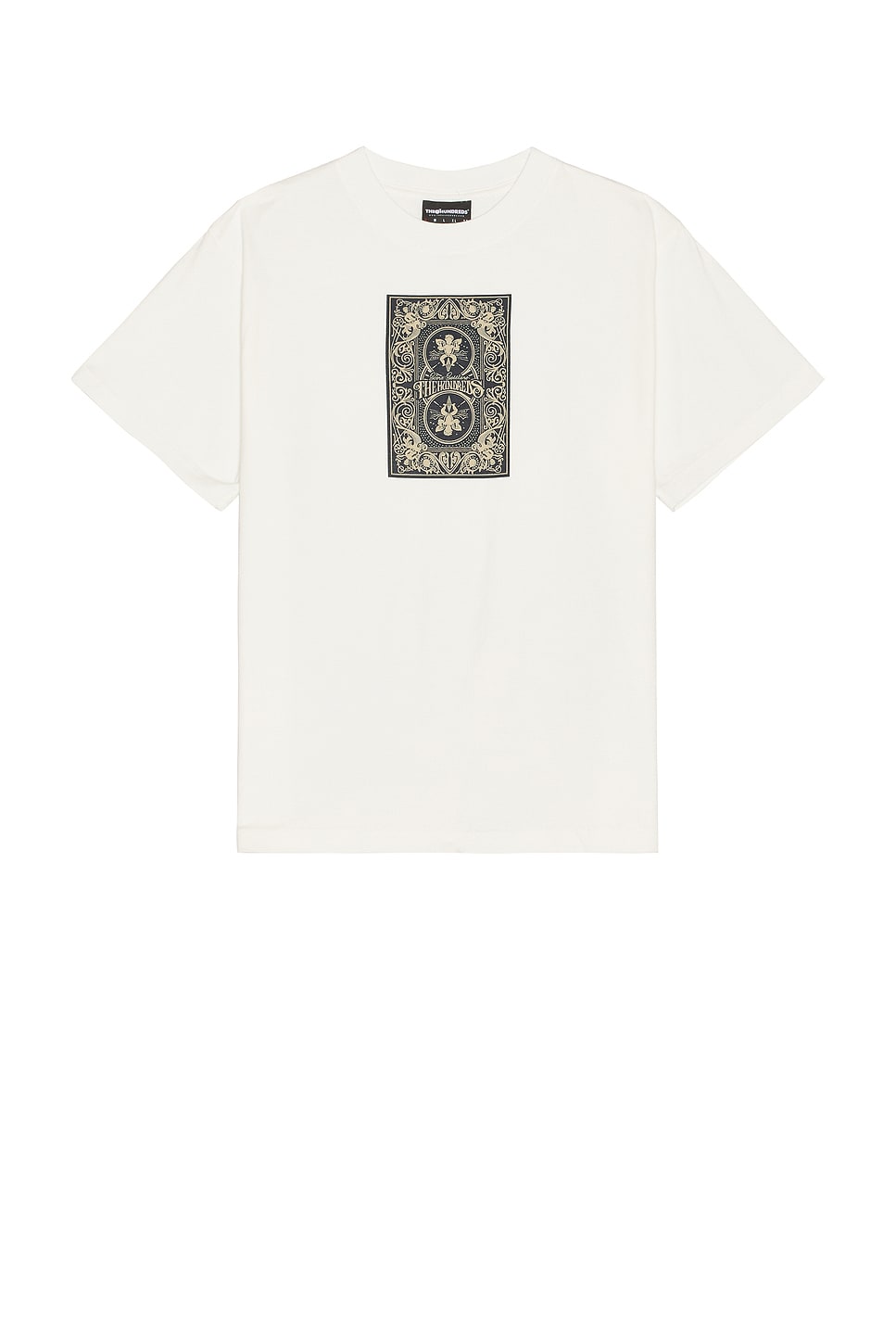 The Hundreds Score Settlers T-Shirt