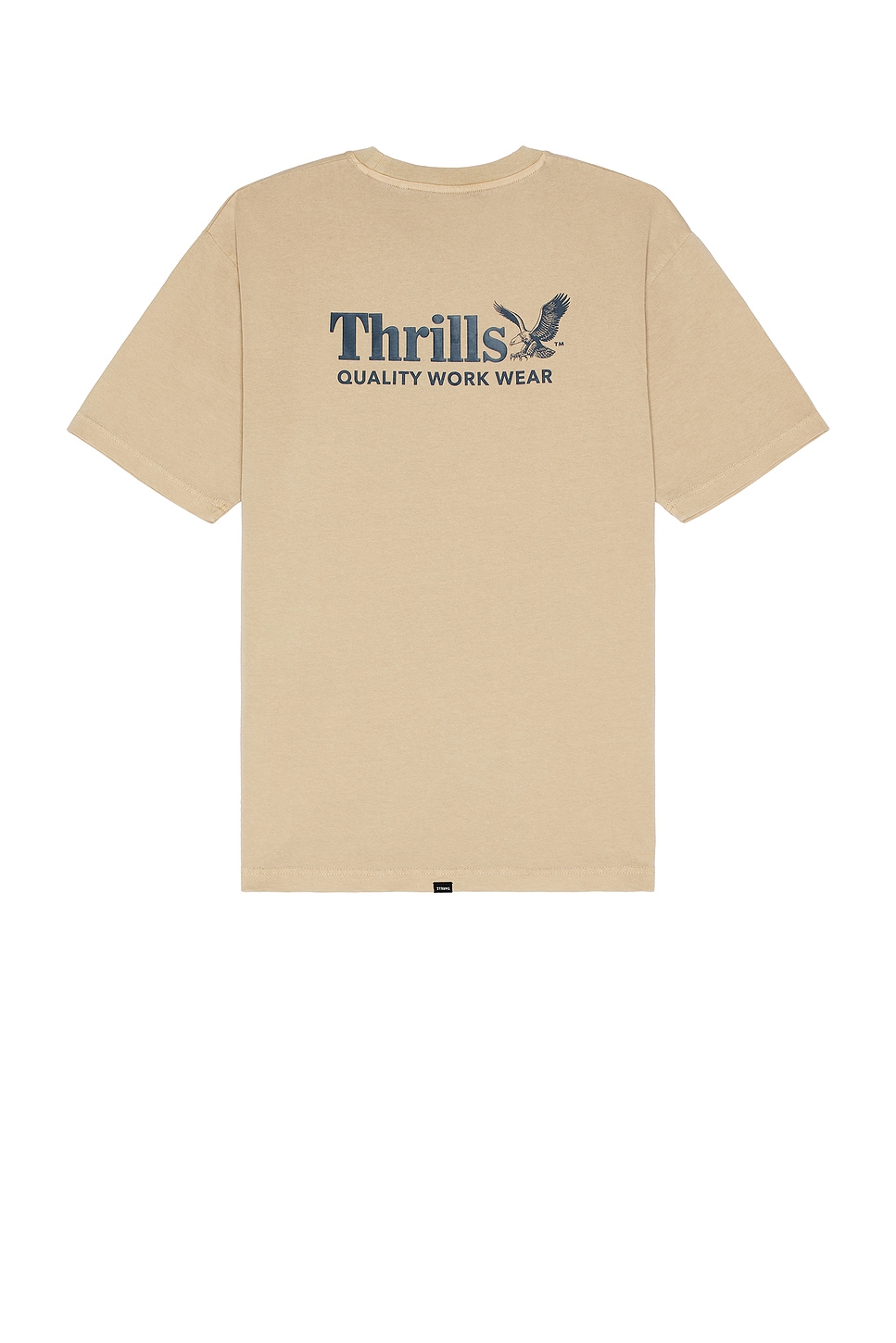 THRILLS Workwear Oversize Fit Tee