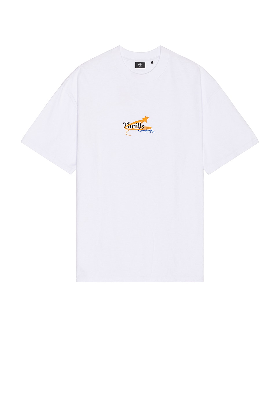 THRILLS Earthdrone Box Fit Oversize Tee