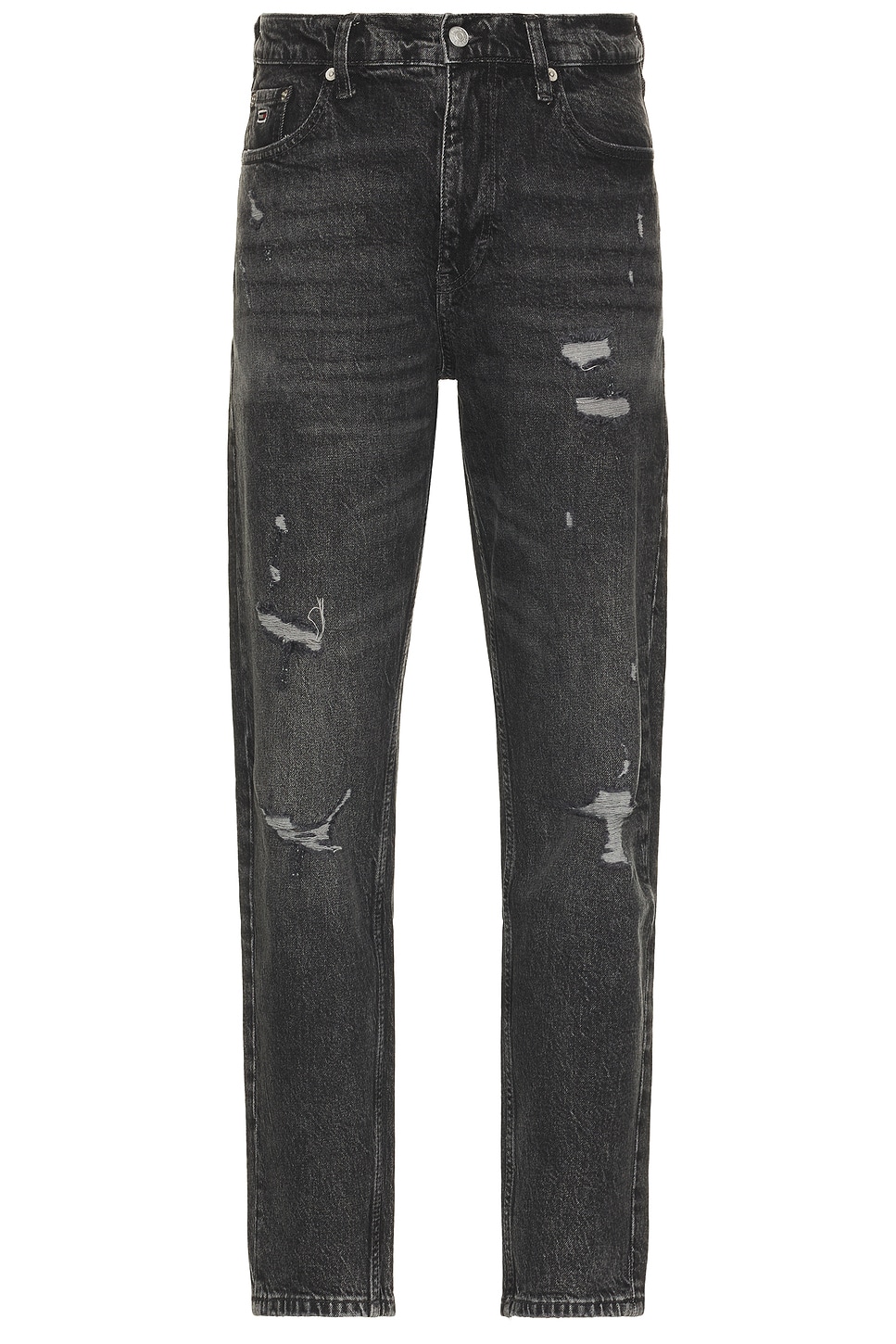 Tommy Jeans Isaac Relaxed Tapered Jeans