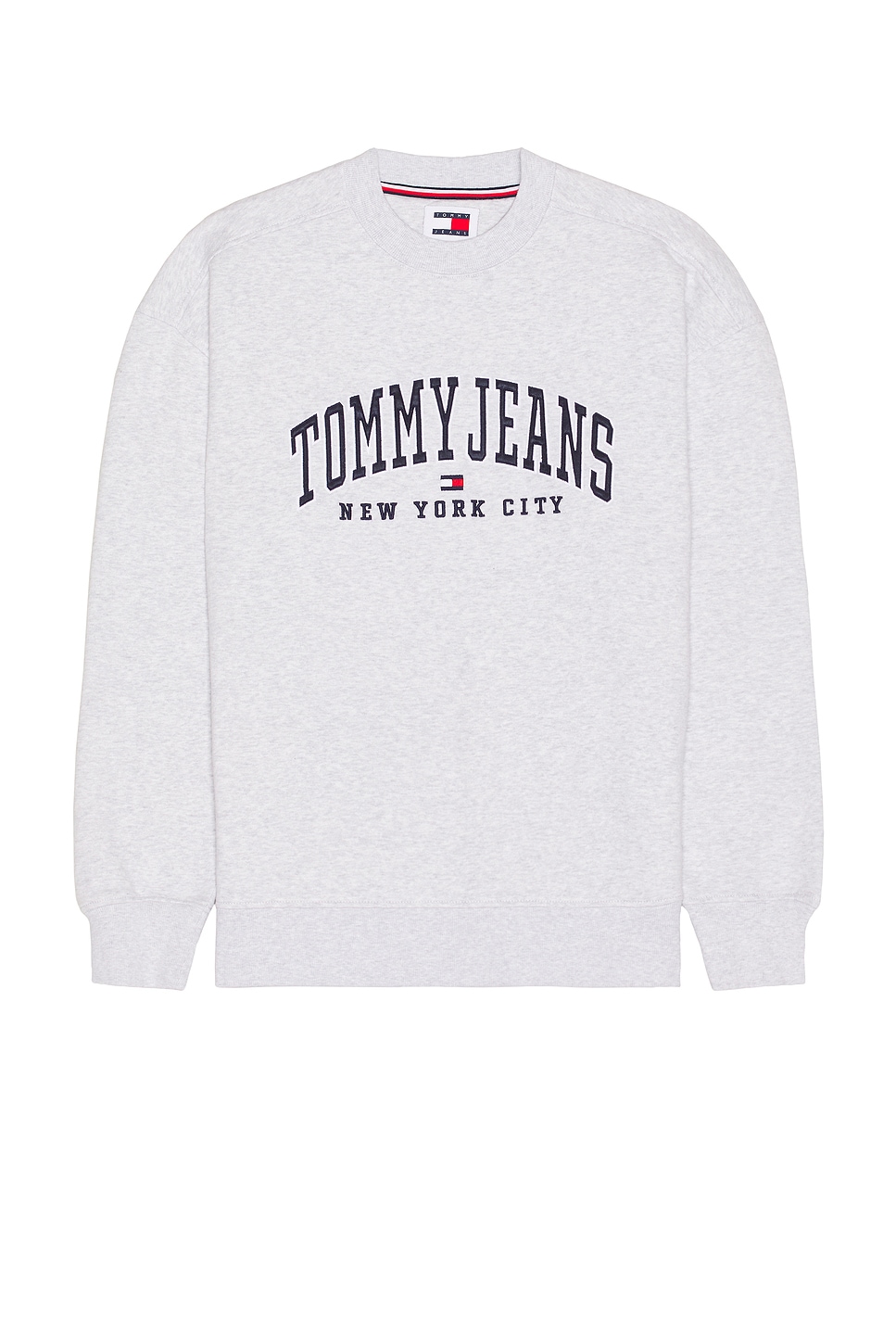 Tommy Jeans Relaxed Varsity Crew Sweater