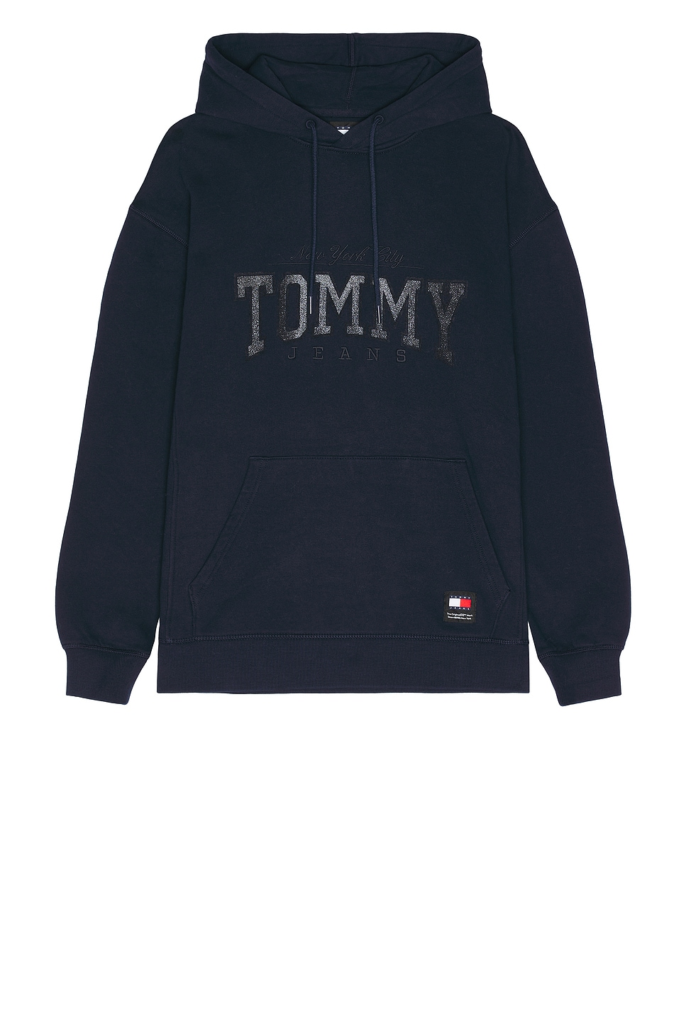 Tommy Jeans Relaxed Tommy Glitter Hoodie