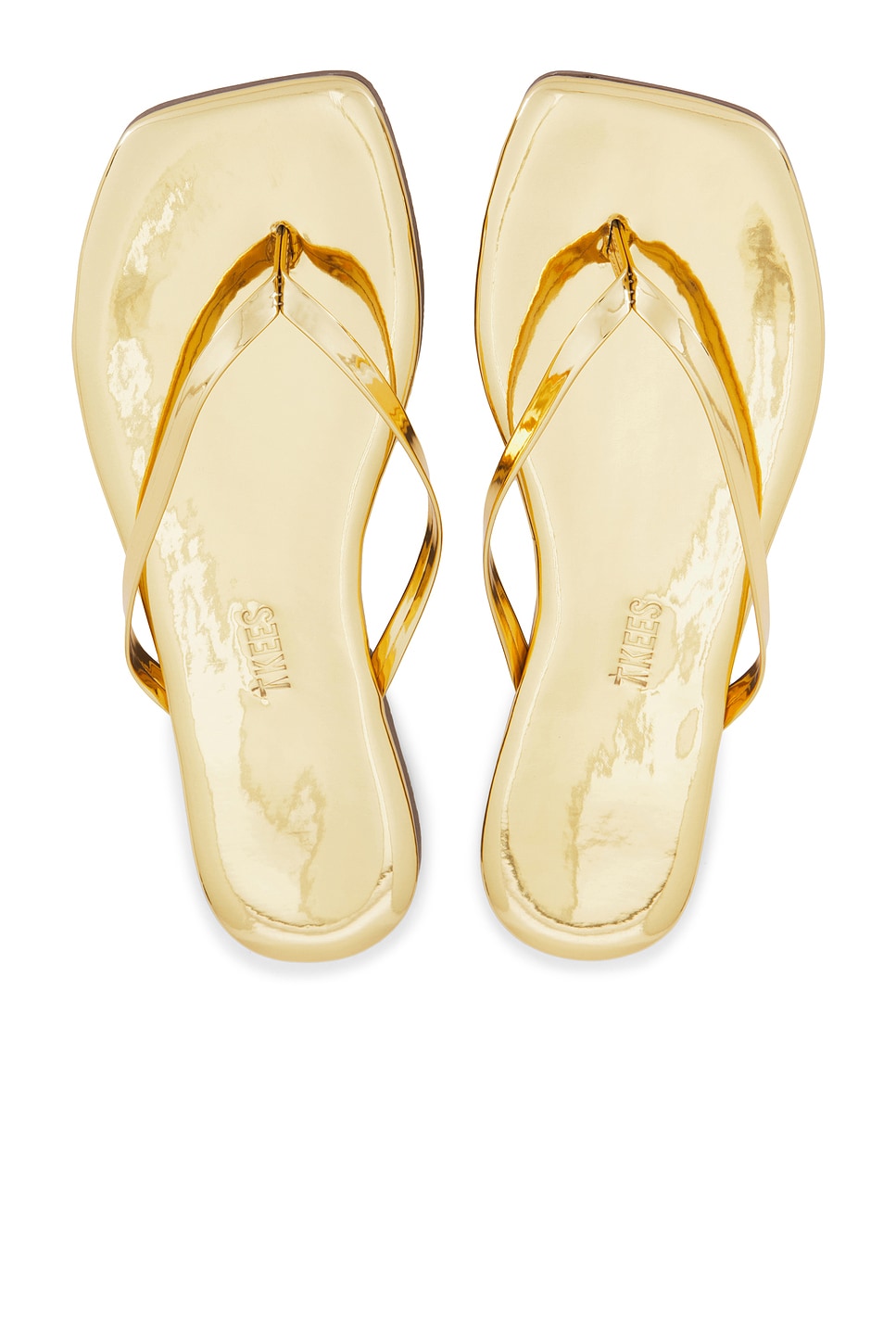 TKEES Lily Mirror Flip Flop