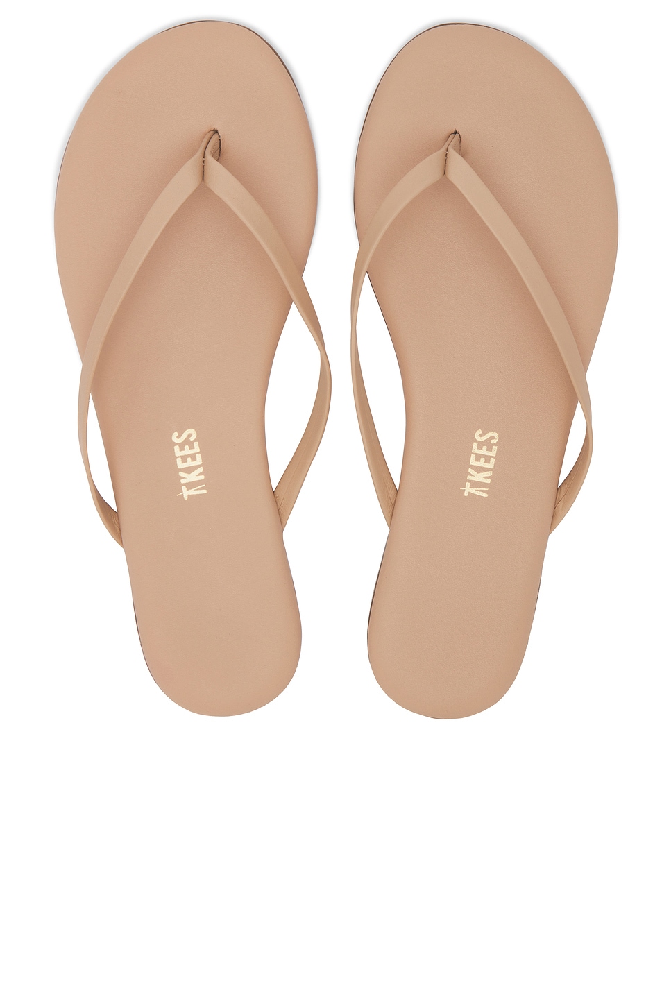 TKEES Lily Foundations Matte Flip Flop