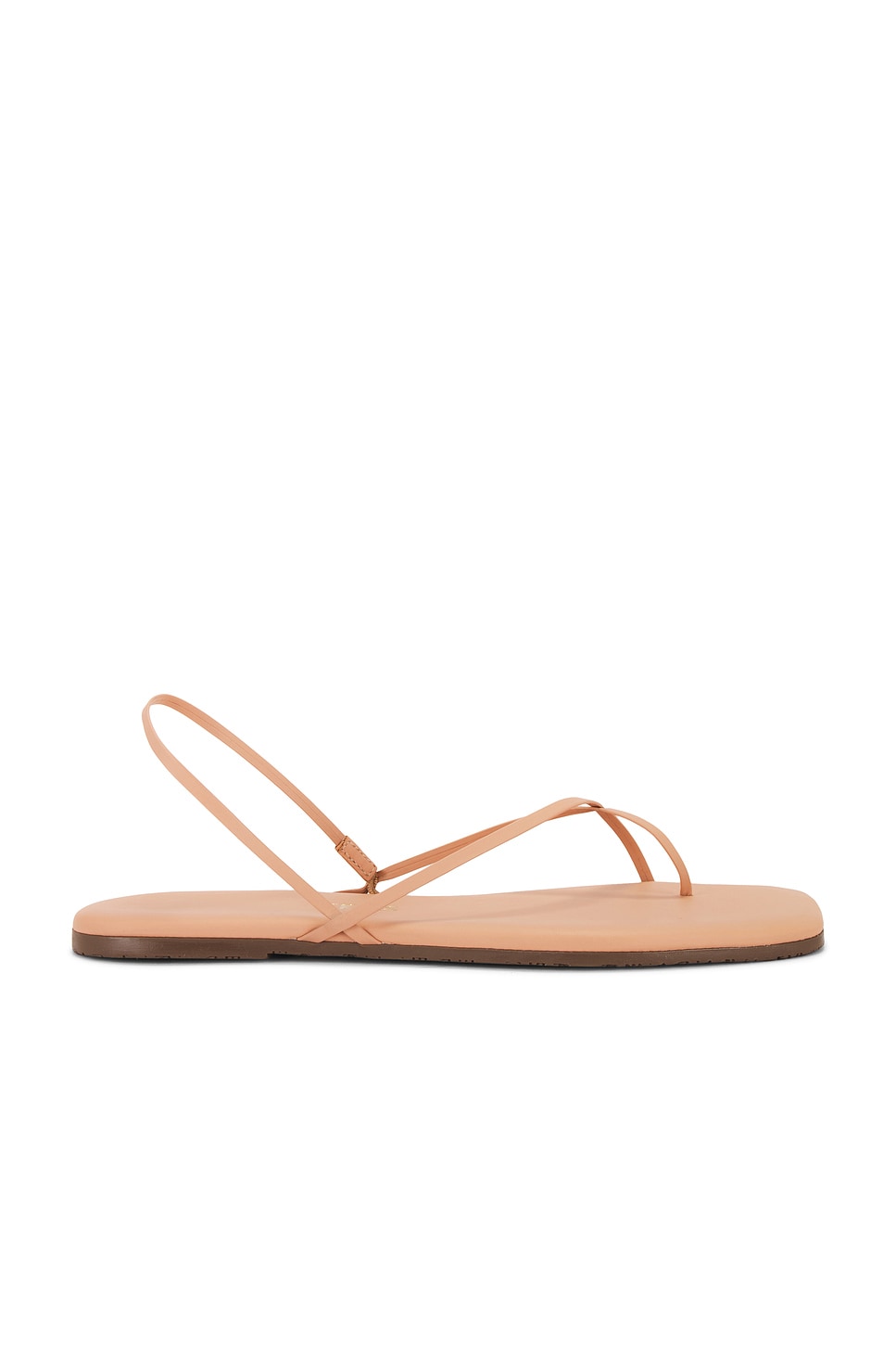 TKEES Square Toe Millie Sandal