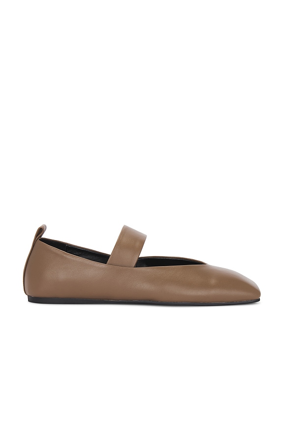 Tony Bianco Hawaii Ballet Flat