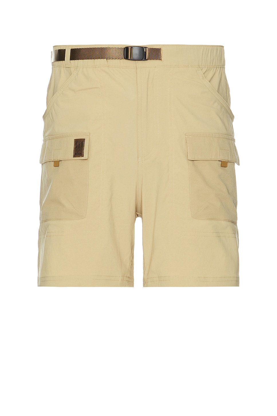 TOPO DESIGNS Retro River Shorts