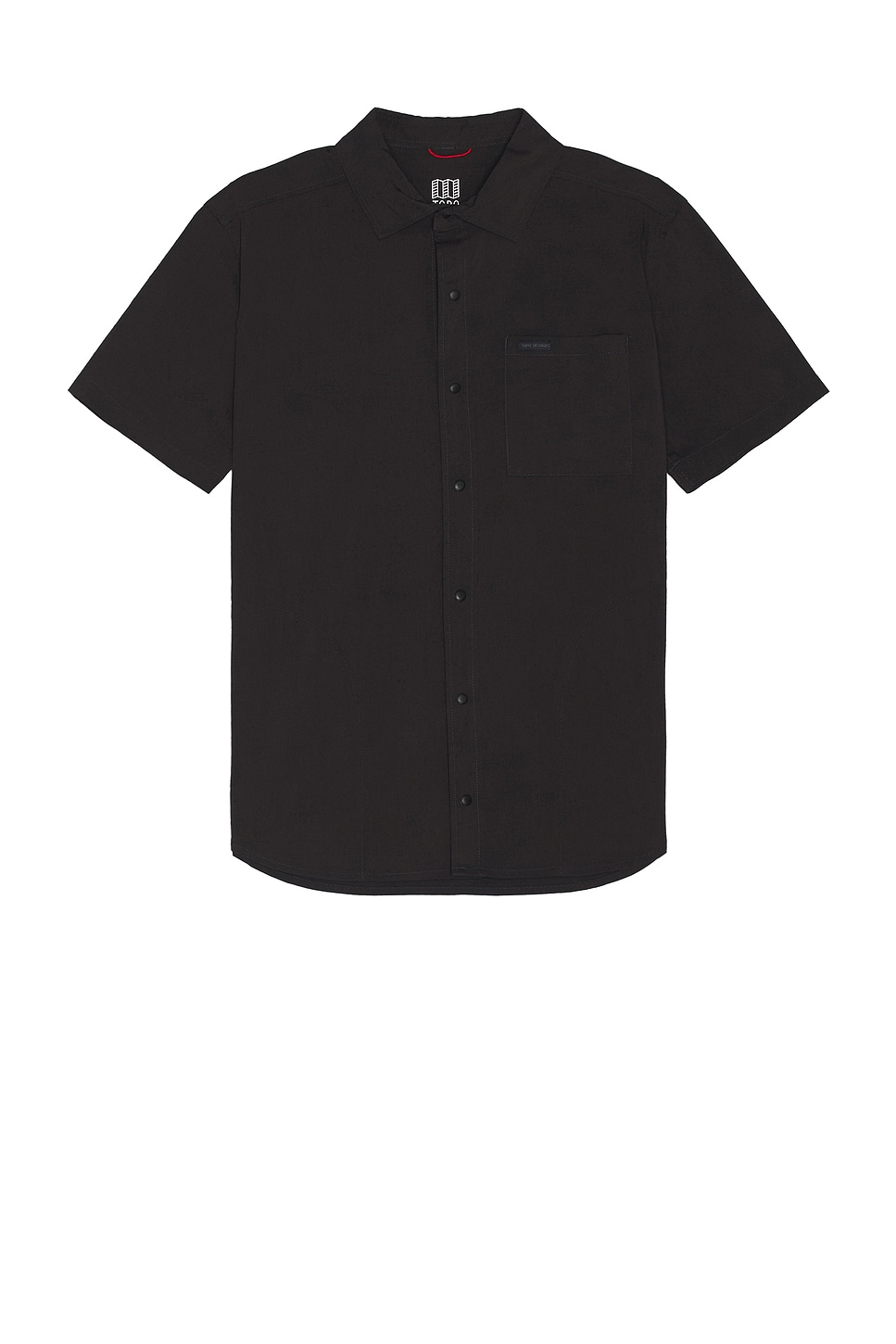 TOPO DESIGNS Global Short Sleeve Shirt