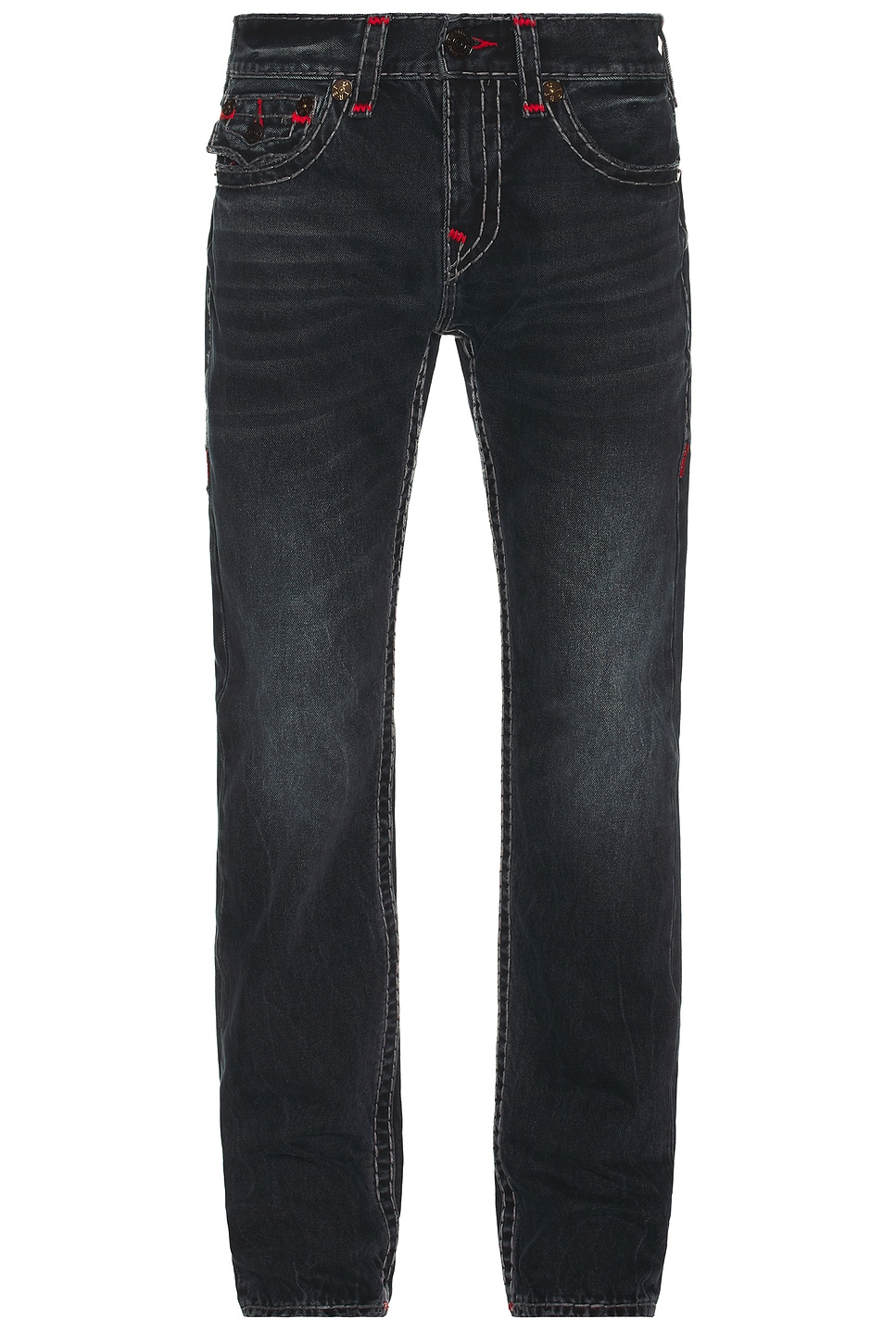 True Religion Ricky Super T Flap Jeans