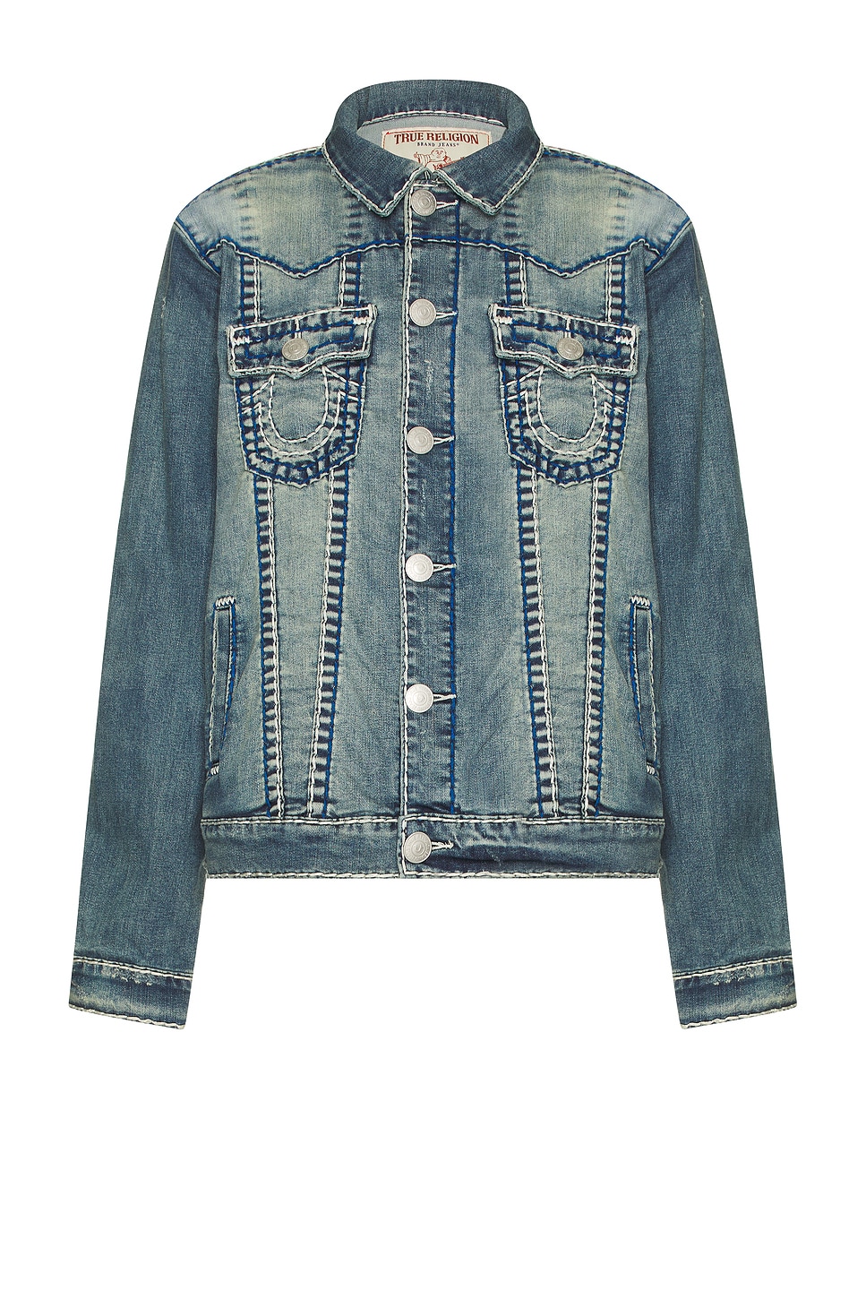 True Religion Jimmy Jacket